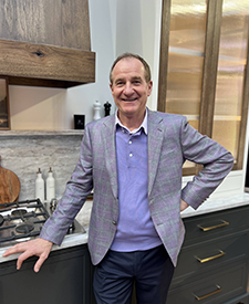 Butch Sprenger of Sprenger Homes