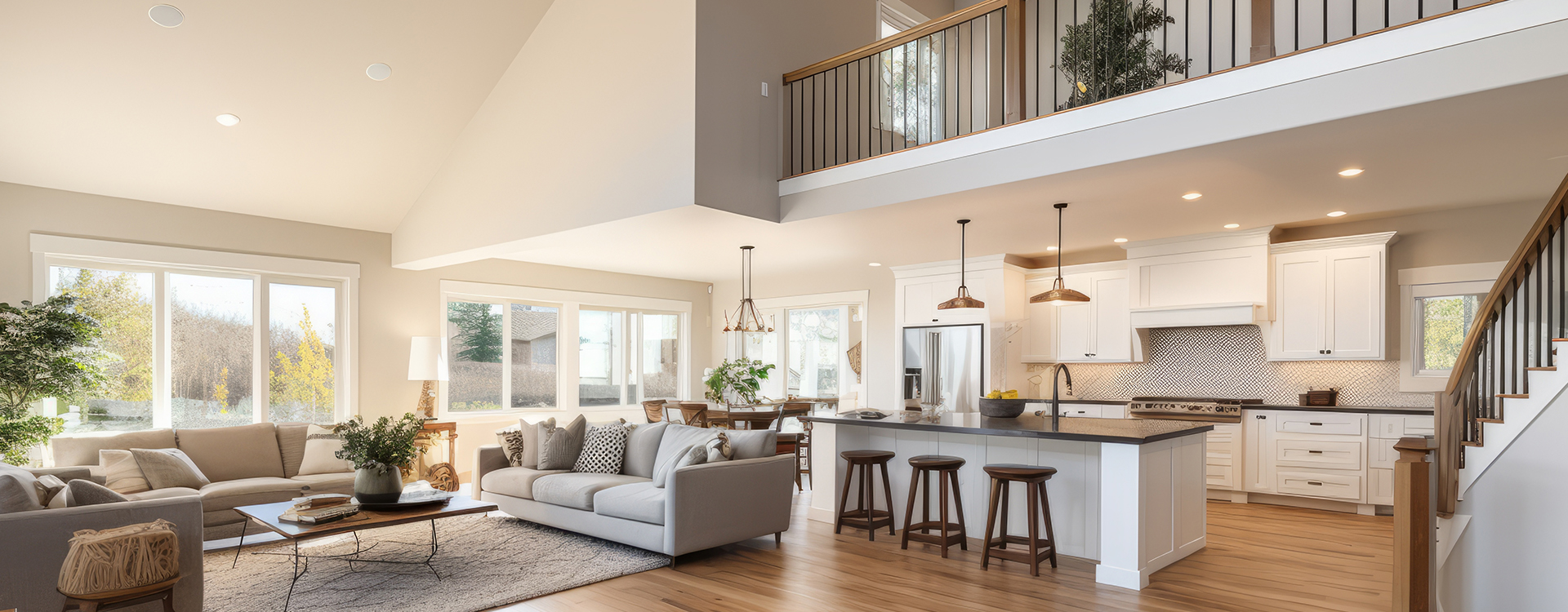 Sprenger Homes